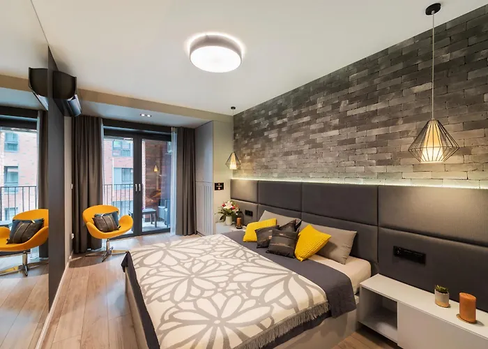 Deluxe Apartment