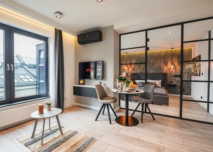 Deluxe Apartment